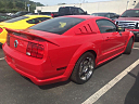 2006 Ford Mustang GT Premium at Ganley Ford