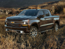 2021 Chevrolet Silverado 1500 Custom at David Stanley Chevrolet