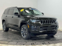 2022 Jeep Grand Cherokee L Overland at Novak Motors NJ
