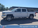 Thumbnail image of 2017 Chevrolet Silverado 1500 at SidDillonFordLincolnRR - [New]