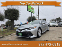 2020 Toyota Camry LE at The Car Network