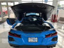 Thumbnail image of 2020 Chevrolet Corvette at Burlington Chevrolet