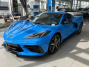 Thumbnail image of 2020 Chevrolet Corvette at Burlington Chevrolet