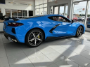 Thumbnail image of 2020 Chevrolet Corvette at Burlington Chevrolet