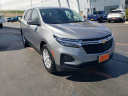 Thumbnail image of 2023 Chevrolet Equinox at Bronco Auto Group USED