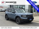2024 Ford Bronco Sport Outer Banks at Rochester Ford
