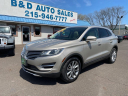 Thumbnail image of 2015 Lincoln MKC at B & D Auto Sales, Inc.