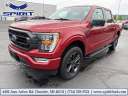 Thumbnail image of 2022 Ford F-150 at SpiritFordUsed of dundee, MI