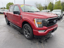 Thumbnail image of 2022 Ford F-150 at SpiritFordUsed of dundee, MI