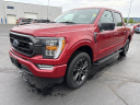 Thumbnail image of 2022 Ford F-150 at SpiritFordUsed of dundee, MI