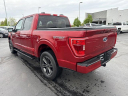 Thumbnail image of 2022 Ford F-150 at SpiritFordUsed of dundee, MI