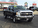 Thumbnail image of 2008 Chevrolet Silverado 2500HD at Serra Buick Gmc Champaign