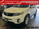 2015 Kia Sorento EX at Certified Headquarters