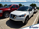 2019 Nissan Kicks S at Fowler Chrysler Jeep Dodge