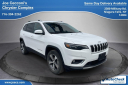 2021 Jeep Cherokee Limited at Joe Cecconi's Chrysler Complex