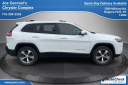 Thumbnail image of 2021 Jeep Cherokee at Joe Cecconi's Chrysler Complex