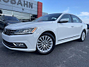 Thumbnail image of 2017 Volkswagen Passat at EurobahnBmwMiniMercedesBenz of Greensboro, NC