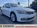 Thumbnail image of 2017 Volkswagen Passat at EurobahnBmwMiniMercedesBenz of Greensboro, NC