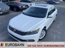 Thumbnail image of 2017 Volkswagen Passat at EurobahnBmwMiniMercedesBenz of Greensboro, NC