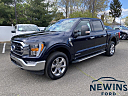 Thumbnail image of 2022 Ford F-150 at Newins Bay Shore Ford