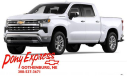 Thumbnail image of 2022 Chevrolet Silverado 1500 at Pony Express Chevrolet