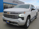 Thumbnail image of 2022 Chevrolet Silverado 1500 at Pony Express Chevrolet