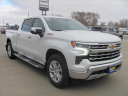 Thumbnail image of 2022 Chevrolet Silverado 1500 at Pony Express Chevrolet