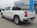Thumbnail image of 2022 Chevrolet Silverado 1500 at Pony Express Chevrolet