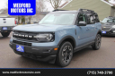 Thumbnail image of 2024 Ford Bronco Sport at Medford Motors