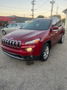 Thumbnail image of 2015 Jeep Cherokee at PREMIER AUTO MART INC