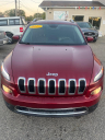 2015 Jeep Cherokee Limited at PREMIER AUTO MART INC