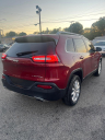 Thumbnail image of 2015 Jeep Cherokee at PREMIER AUTO MART INC