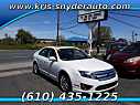 Thumbnail image of 2010 Ford Fusion at Kris Snyder Automotive, Inc