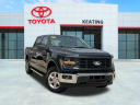 Thumbnail image of 2024 Ford F-150 at Keating Toyota USED