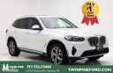 Thumbnail image of 2024 BMW X3 at Twin Pine Ford
