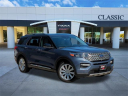 2021 Ford Explorer Limited at Classic Buick Gmc Of Arlington