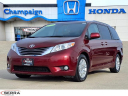 Thumbnail image of 2017 Toyota Sienna at Serra Buick Gmc Champaign