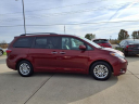 Thumbnail image of 2017 Toyota Sienna at Serra Buick Gmc Champaign