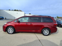 Thumbnail image of 2017 Toyota Sienna at Serra Buick Gmc Champaign