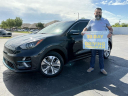 2021 Kia Niro EV EX Premium at FergusonBuickGmc Used