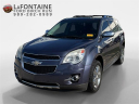 Thumbnail image of 2014 Chevrolet Equinox at LaFontaine Ford Birch Run