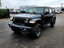 Thumbnail image of 2022 Jeep Wrangler Unlimited at Bob Caldwell CDJR - New