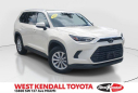 Thumbnail image of 2024 Toyota Grand Highlander at West Kendall Toyota New