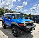 Thumbnail image of 2008 Toyota FJ Cruiser at Green Car Motors, LLC