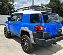 Thumbnail image of 2008 Toyota FJ Cruiser at Green Car Motors, LLC