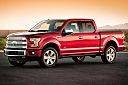 Thumbnail image of 2015 Ford F-150 at Demo Location One