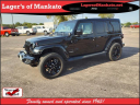 Thumbnail image of 2021 Jeep Wrangler Unlimited at Lager's Chrysler World