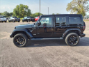 Thumbnail image of 2021 Jeep Wrangler Unlimited at Lager's Chrysler World