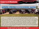 Thumbnail image of 2021 Jeep Wrangler Unlimited at Lager's Chrysler World