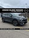 Thumbnail image of 2023 Kia Sportage Hybrid at Grand Blanc Nissan